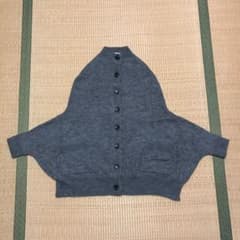 売れなければ取消！最終価格！あったか変形カーディガンのサムネイル