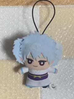 銀魂 吉原大炎上 ちみっともぬい 坂田銀時