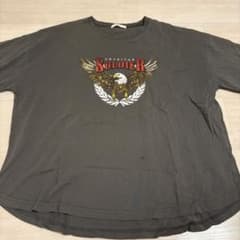 AMERICAN SOLDIER プリント 半袖 Tシャツのサムネイル