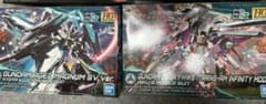 HG ダブルオースカイHWS・AGE2マグナムSVのサムネイル