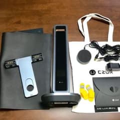 CZUR Aura Pro ドキュメントスキャナー A3対応 非破壊 自炊のサムネイル