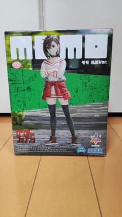 ダンダダン モモ 私服Ver. フィギュア