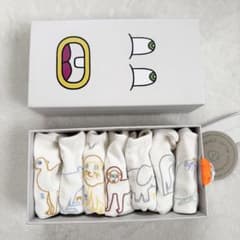 Stella McCartney Kids スタイ 7枚セットのサムネイル