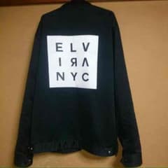 ELVIRA コーチジャケットのサムネイル