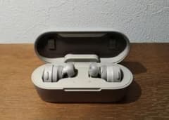 audio-technica ATH-CKS5TW カーキ ワイヤレスイヤホンのサムネイル