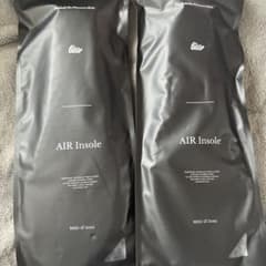 キックスラップ　エアインソールM×2のサムネイル
