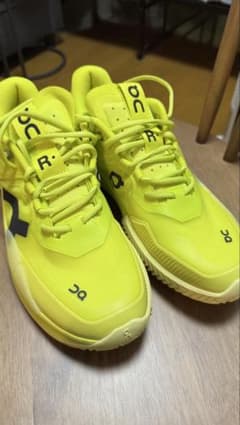 新品 完売品On THE ROGER Pro2 Clay 27.5cmのサムネイル