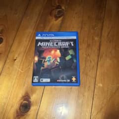 Minecraft：PlayStationVita Editionのサムネイル