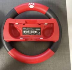 マリオカート ハンドルコントローラーセットのサムネイル
