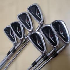 TaylorMade R9 アイアンセット4番〜PW 7本 TaylorMade R9 アイアンセット4番〜PW 7本 - メルカリ