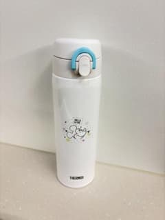 調乳用ステレスボトル　水筒　サーモスのサムネイル