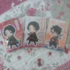 刀剣乱舞  ウエハース  シールのサムネイル
