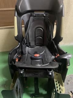 OGK 自転車用チャイルドシート 後ろ用のサムネイル