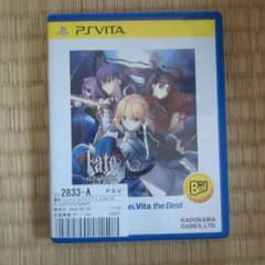 Fate/stay night [Realta Nua] PS Vitaのサムネイル