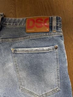 DSQUARED2 2020SS Slim jean 48 美品のサムネイル