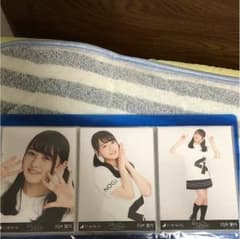 向井葉月バスラライブTシャツ生写真のサムネイル