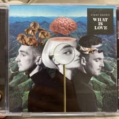 CLEAN BANDIT 2ndアルバム WHAT IS LOVEのサムネイル