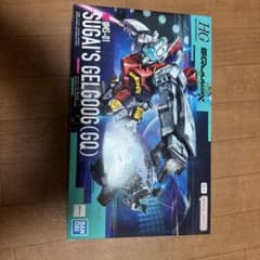 SUGAI’S GELGOOG(GQ) ゲルググスガイ機(GQ)のサムネイル