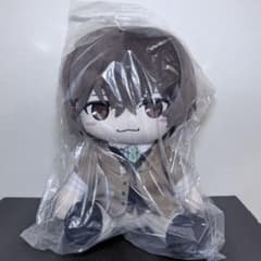 美品】文豪ストレイドッグス BIGぬいぐるみ 太宰治 - メルカリ