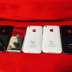 iphone and ipod setのサムネイル