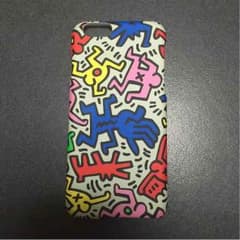 キースへリング iPhone6 カバーのサムネイル