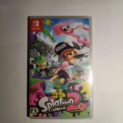 Switch スプラトゥーン2