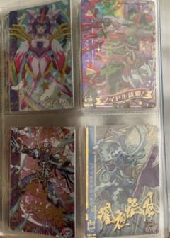 最響カミズモード カードまとめ売り（激レア！CR二枚入り！） - メルカリ