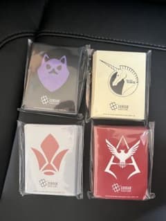 ガンダムカードゲーム オフィシャルマットスリーブEX プレミアム