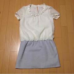 ミッシュマッシュのワンピースですのサムネイル