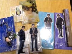 美しい彼 八木勇征 FANTASTICS 萩原利久 アクスタ グッズ BL - メルカリ