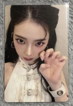 aespa rich man popmerch 라키드로 트레카 카리나