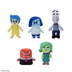 インサイド・ヘッドマスコットVol.1 5種フルコンプリート