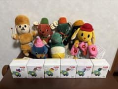 タカラ modern pets コラボ チョロQ モダンペッツ　コンプセット タカラ modern pets コラボ チョロQ モダンペッツ コンプセット - メルカリ