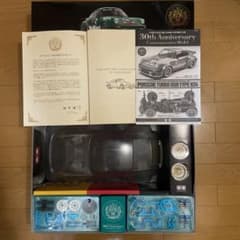 タミヤ ポルシェ ターボ RSR タイプ934 30周年記念モデル - メルカリ