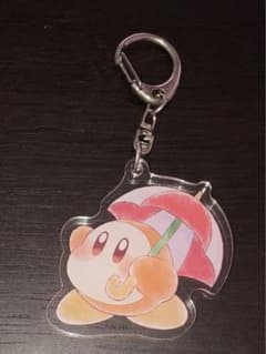星のカービィ　ワドルディ　アクリルキーホルダーのサムネイル