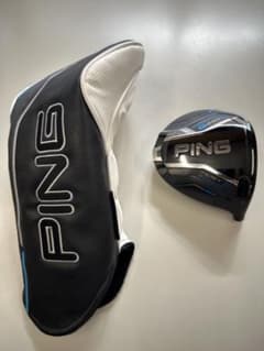 PING G440 LST ドライバー ９度 ヘッドのみのサムネイル
