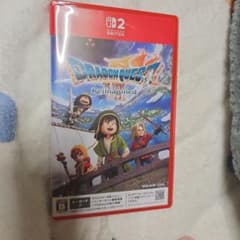 ドラゴンクエストXI リメイク版 Switchのサムネイル