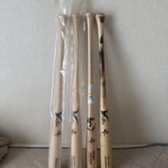 Victus 硬式木製バット JRODSHOW 4本セット バラ売り可能 - メルカリ