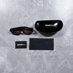 schott】Eyewear model jason - メルカリ