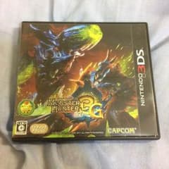 モンスターハンター3Gのサムネイル