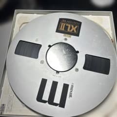 希少・EE位】maxell XLII 35-180 オープンリールテープ 10号 - メルカリ