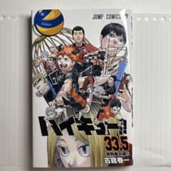 ハイキュー!! 33.5巻 音駒番外編 - メルカリ