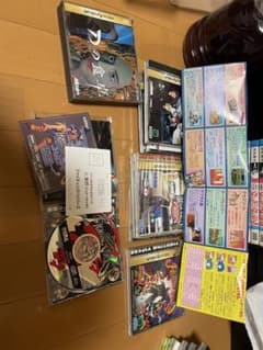 セガ　まとめ売り セガサターンソフト 88枚 まとめ売り おまけアリ‼️ - メルカリ