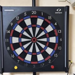DARTSLIVE　ダーツライブ　200s ボード、ポール付きのサムネイル