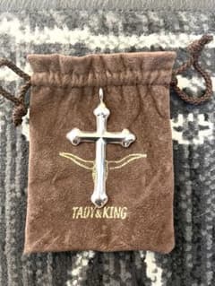 タディアンドキング TADY&KING ラージクロスのサムネイル