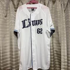 埼玉西武ライオンズ 滝澤夏央 ユニフォーム 2XL - メルカリ