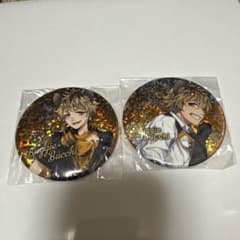 ラギー・ブッチ 缶バッジ 2個セットのサムネイル