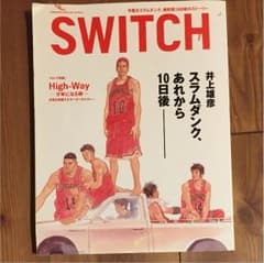 SWITCH 2005年2月号のサムネイル