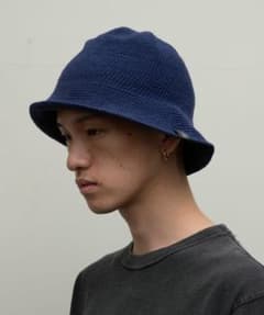 korin様専用！　BAL  HAND KNIT BUCKET HATのサムネイル