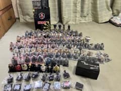 CROWS & WORST フィギュアセット　ガチャガチャなどのサムネイル